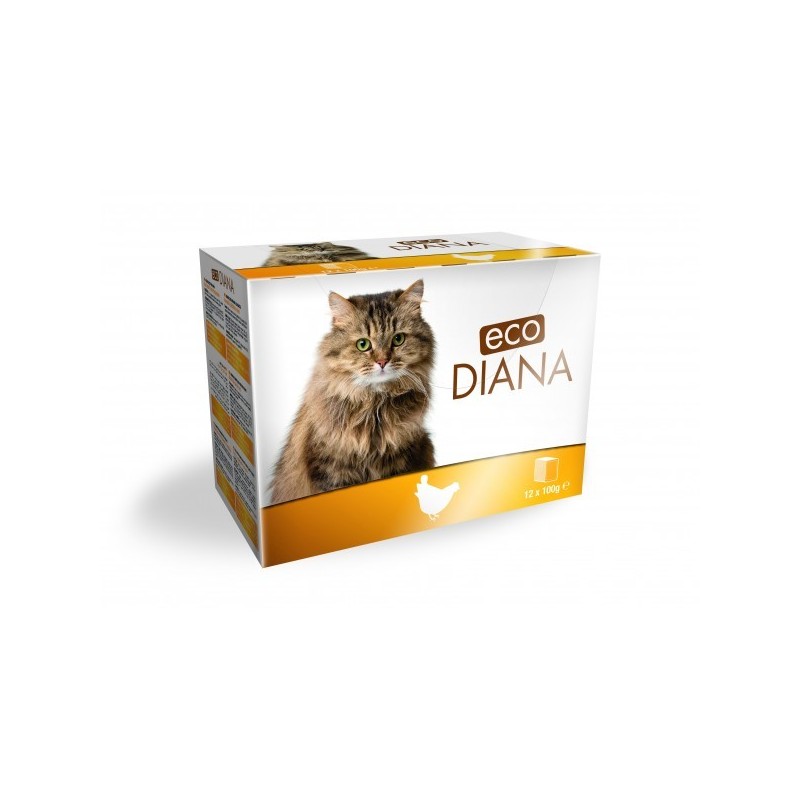 eco-diana-pate-en-barquette-au-poulet-pour-chat-12100g