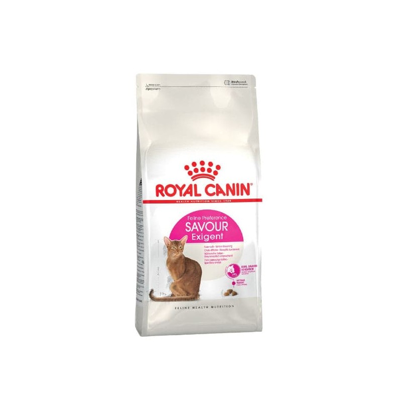 royal-canin-exigent-400g